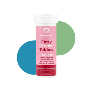 GREEN TABLETS HYDRATE