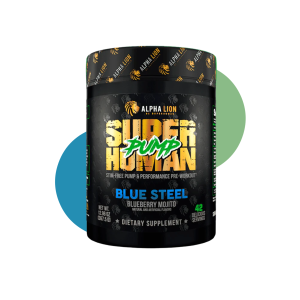 SUPER HUMAN PUMP 360GM