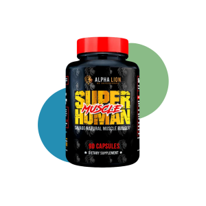 SUPER HUMAN MUSCLE