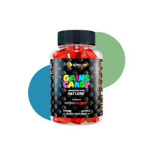 GAINS CANDY MITO BURN
