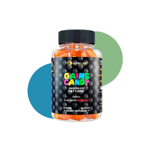 GAINS CANDY CALORI BURN