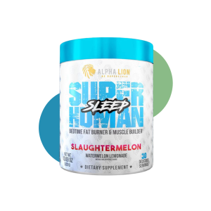 SUPER HUMAN SLEEP 303GM