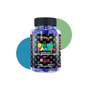 GAINS CANDY RIP FACTOR