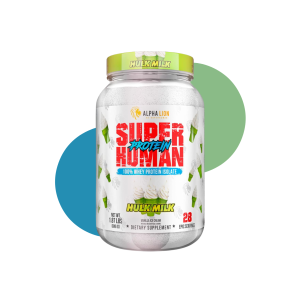 SUPER HUMAN PROTEIN ISOLATE