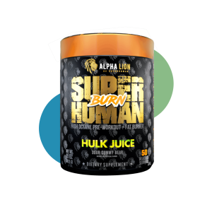 SUPER HUMAN BURN 310GM