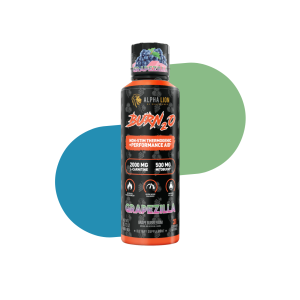 BURN 2O L-CARNITINE 465ML