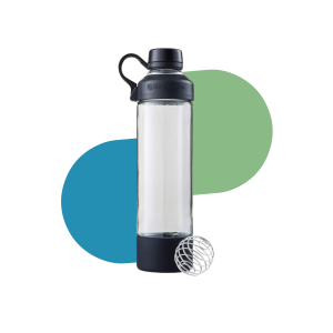 BLENDER BOTTLE MANTRA GLASS