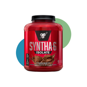 SYNTHA-6 ISOLATE 4LB