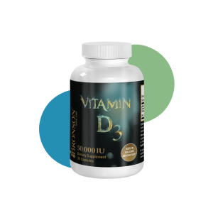 VITAMIN D-3 50,000IU
