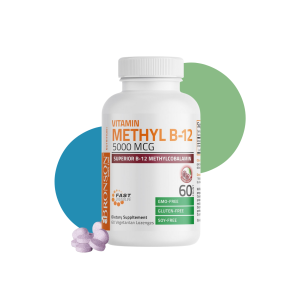 METHYL B-12 5000MCG