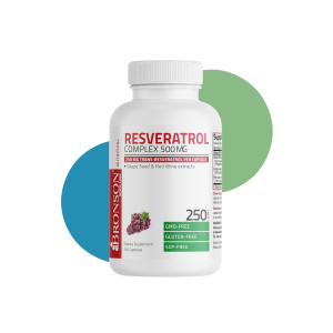 RESVERATROL COMPLEX 500MG
