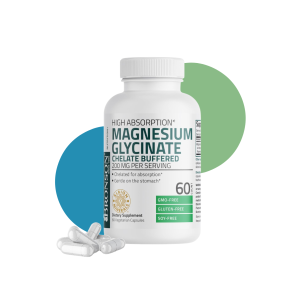 MAGNESIUM GLYCINATE 200MG