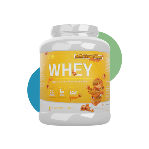 WHEY PROTEIN 2KG