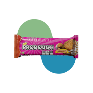 PRODOUGH BAR 60GM