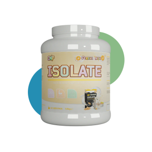 ISOLATE PROTEIN 1.8KG