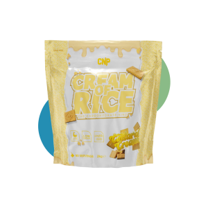 CREAM OF RICE 2KG