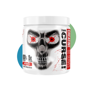 THE CURSE CREATINE 300GM