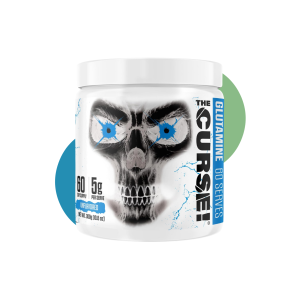 THE CURSE GLUTAMINE 300GM