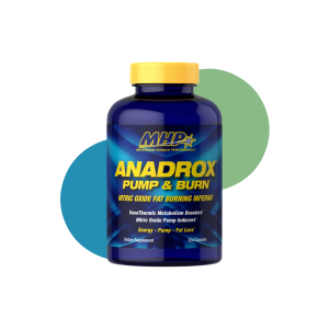 ANADROX PUMP & BURN