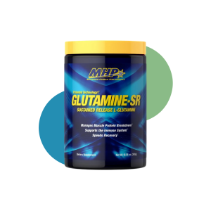 GLUTAMINE-SR 300G