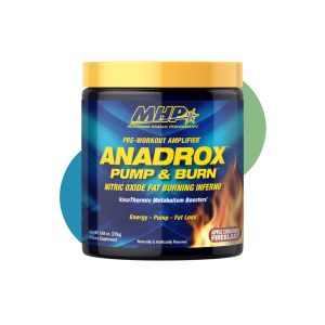 ANADROX PUMP & BURN 279 GM