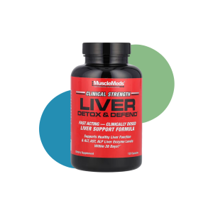 LIVER DETOX & DEFEND