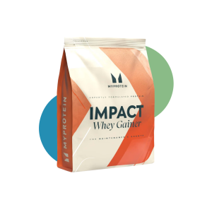 IMPACT WHEY GAINER  2.5KG