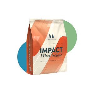 IMPACT WHEY ISOLATE 2.5KG