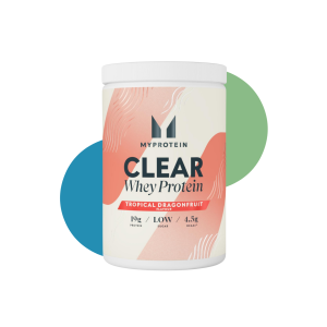 CLEAR WHEY PROTEIN 500 GM
