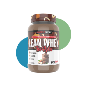 LEAN WHEY ISO HYDRO PROTEIN 2L