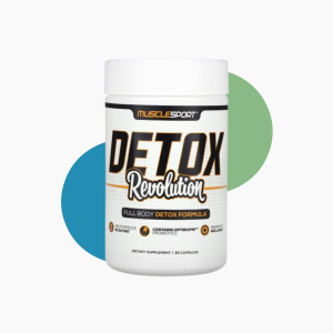 DETOX REVOLUTION