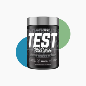 MS TEST BLK  TEST BOOSTER
