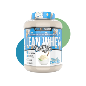 LEAN WHEY ISO HYDRO PROTEIN 5L