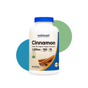 CINNAMON 1200MG
