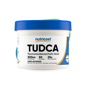TUDCA 500MG 250GM