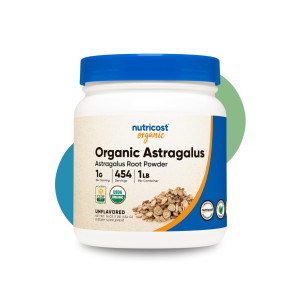 ORGANIC ASTRAGALUS 1GM 1LB