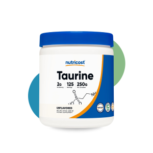 TAURINE 2GM 250GM