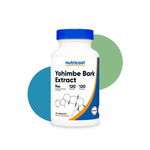 YOHIMBE BARK EXTRACT 9GM