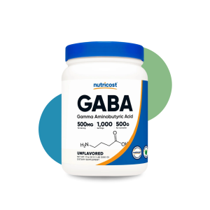 GABA POWDER 500GM