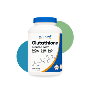 GLUTATHIONE REDUCED