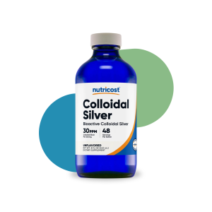 COLLOIDAL SILVER 240ML
