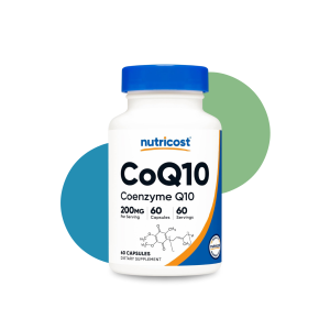 CO-ENZYME Q-10 200MG