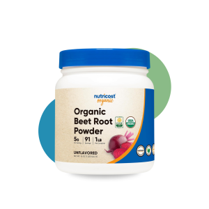 ORGANIC BEET ROOT POWDER 1LB