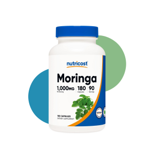 MORINGA 1000MG