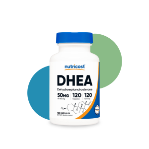 DHEA 50MG