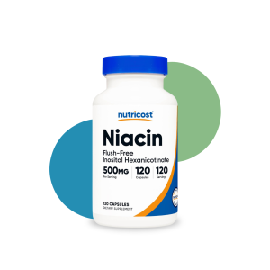 NIACIN 500 GM