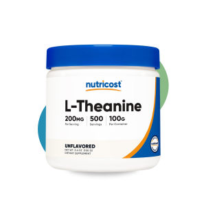 L-THEANINE 100G