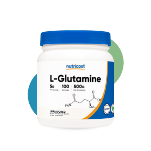 L-GLUTAMINE 5MG 500GM
