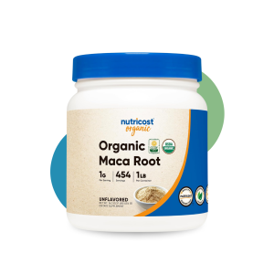 ORGANIC MACA ROOT 1LB