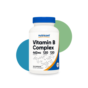 VITAMIN B COMPLEX
